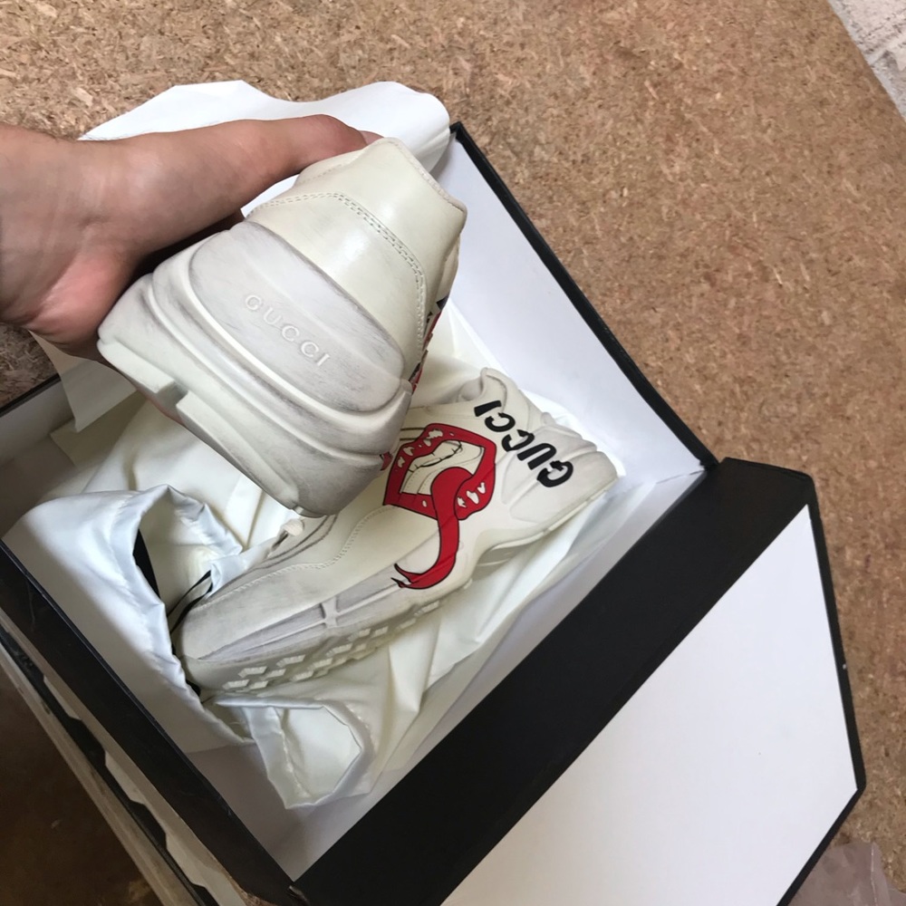 Gucci Rhython sneaker - Picture 3 of 5